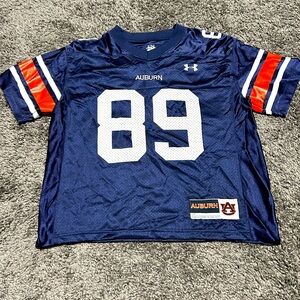 Auburn Football Jersey